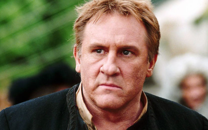 Questa sera il Premio Barocco con Gèrard Depardieu