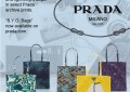 Prada e la “Bring Your Own Bag”