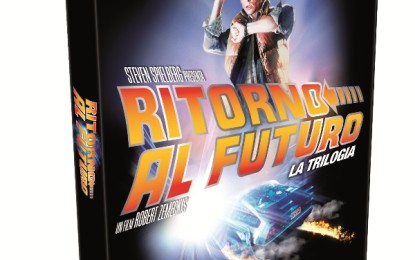 Ritorno al Futuro ritorna al Cinema il 27 ottobre