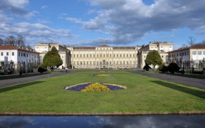 Un documentario su Villa Reale di Monza