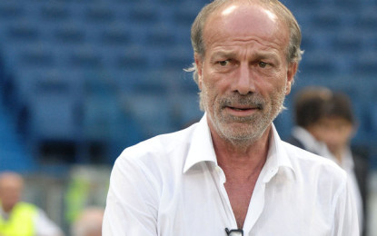 Sabatini: “Totti deve fare un passo in dietro. Non ci deve essere una situazione reazionaria ma rivoluzionaria”.