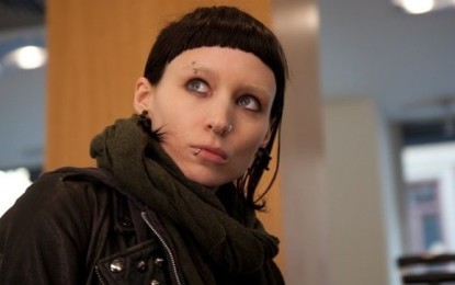 “Millennium – Uomini che odiano le donne”: Rooney Mara candidata all’Oscar