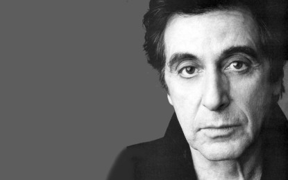 Al Pacino, laurea ad honorem dal Suor Orsola Benincasa di Napoli