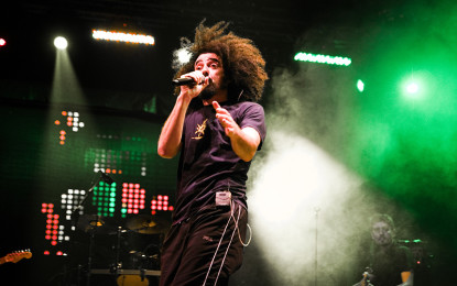 ‘Eretico tour’, Caparezza ritorna sul palco