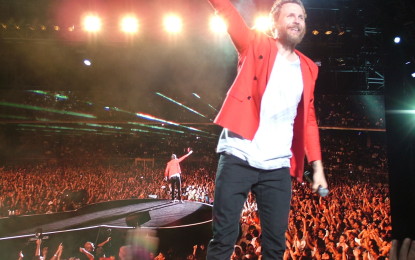 Jovanotti, ripartito il tour “Ora”: in programma anche un volo negli Usa