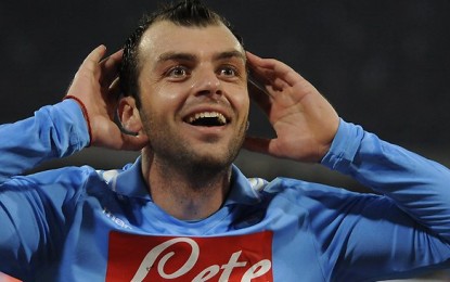 “Il Napoli merita la Champions League”. Parola di Goran Pandev…