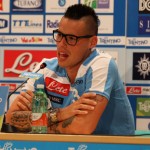 conferenza hamsik