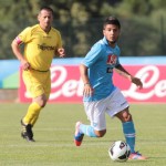 lorenzo insigne palla al piede