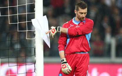 Nel VERGOGNA Stadium, la juve supera il Napoli e chiarisce le gerarchie in campionato. Per il Napoli, poco coraggioso, l’obiettivo resta un posto Champions.