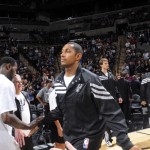 Washington Wizards v San Antonio Spurs