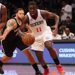 Philadelphia 76ers v Brooklyn Nets