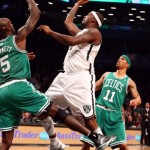 Boston Celtics v Brooklyn Nets