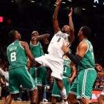 Boston Celtics v Brooklyn Nets