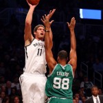 Boston Celtics v Brooklyn Nets