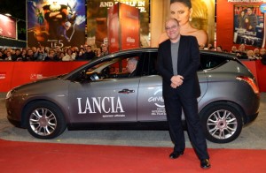 Lancia At The 7th Rome Film Festival - Day 2