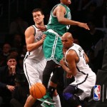 Boston Celtics v Brooklyn Nets