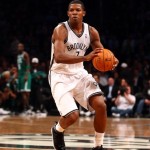 Boston Celtics v Brooklyn Nets