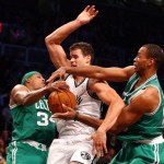 Boston Celtics v Brooklyn Nets