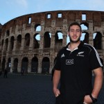 All Blacks Training Session and Press Conference