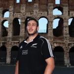 All Blacks Training Session and Press Conference