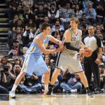 Denver Nuggets v San Antonio Spurs