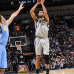 Denver Nuggets v San Antonio Spurs