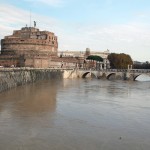 castel sant'angelo e ponte sant' angelo