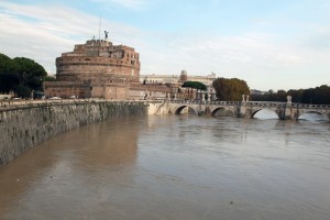 castel sant'angelo e ponte sant' angelo