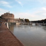 castel sant'angelo e ponte sant'angelo