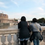 castel sant'angelo turisti