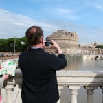 castel sant'angelo turisti2