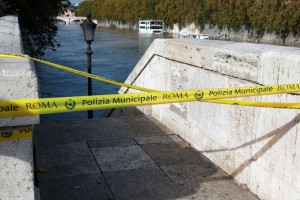 transenne scale ponte sisto