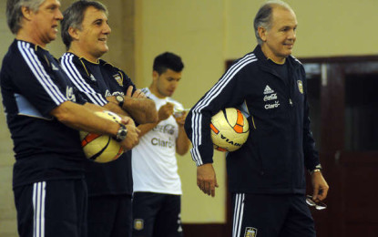 WC2014: L’Argentina sta definendo le amichevoli pre-Mondiale. Il 5 marzo a Bucarest contro la Romania.