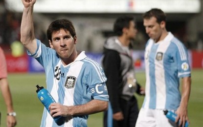 Leo Messi tornerà in Nazionale ad agosto, per l’amichevole Italia-Argentina che si giocherà a Roma. Il 13 agosto, incontro con il  Santo Padre.