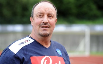 Rafa Benitez: “E’ importante prendere giocatori di livello internazionale .Higuain segnerà tanto”.