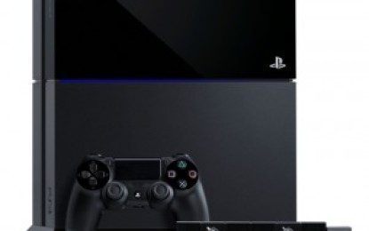 PlayStation 4: superati i 5 milioni di Console nel Mondo