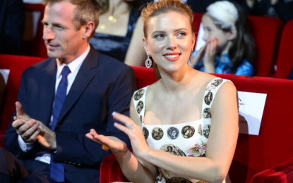 Festival di Roma: il Marc’Aurelio d’oro a “Tir” Alberto Fasulo. Scarlet Johansson premiata per “Her”.