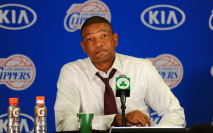 Doc Rivers sbanca il “suo” TD Garden tra applausi, commozione e vecchi ricordi; non basta Green per arginare CP3 e Jammy C