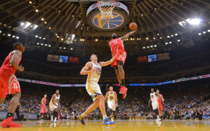 “Una sola BARBA al comando!” I Rockets si confermano la bestia nera per gli Warriors che cadono sotto i colpi di Harden e Parsons