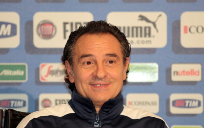 Per l’Italia di Prandelli il primo impegno del 2014 è a Madrid…in attesa del ritorno di Pepito Rossi.