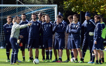 WC2014: Sarà il Portobello Safari Resort a ospirare la selezione di Prandelli. Partenza il 5 giugno.