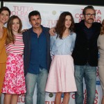 CAST DEL FILM CON IL REGISTA