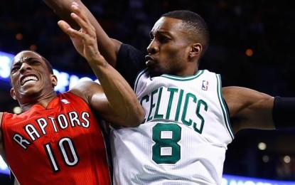 I Celtics fuori dal tunnel con Sullinger: al TD Garden cadono i Raptors (88-83). Interrotta la serie negativa di 9 sconfitte consecutive.