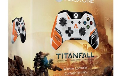 XBOX ONE: Titanfall si presenta con un Controller speciale