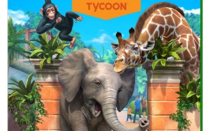 Xbox One: Zoo Tycoon in difesa delle specie in estinsione