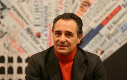 Cesare Prandelli: “Preferisco un girone forte, poi ce la giocheremo”.