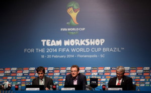 FIFA Team Workshop