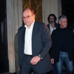 ARRIVO CARLO VERDONE