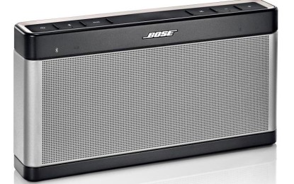 Uscito il nuovo BOSE Soundlink Bluetooth III