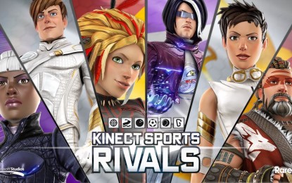 Xbox One: Kinect Sports Rivals in Europa dall’11 aprile